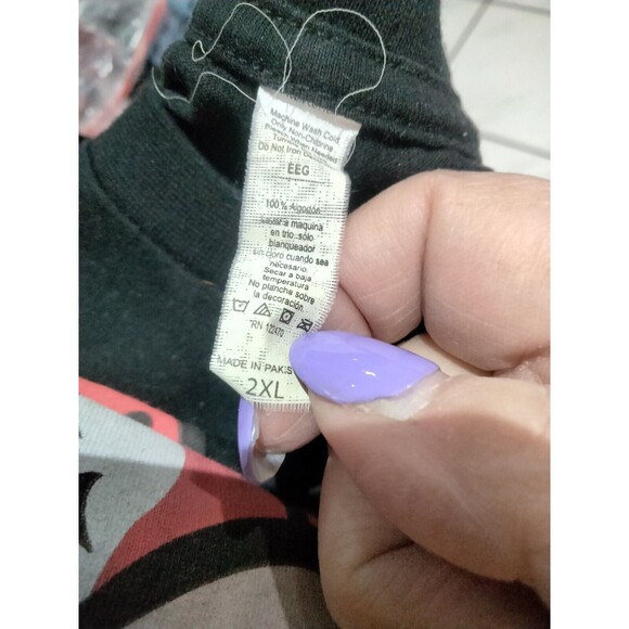 Super Mario T-shirt Size 2X Brothers Nintendo - Picture 3 of 3